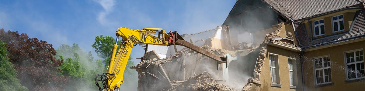 Demolition Services in Brookfield