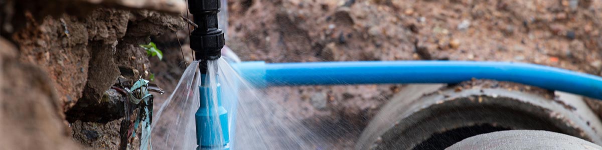 Water Line Break Repair across Brookfield & Danbury CT