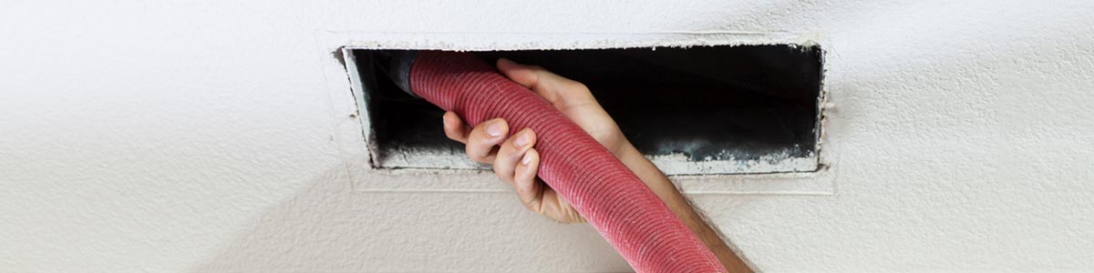 Duct System Smoke Removal in Newtown & Danbury