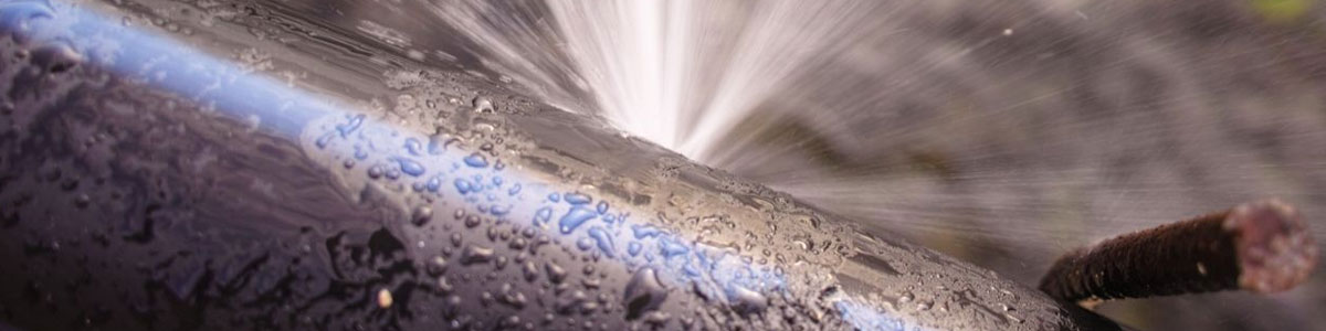 Frozen and Burst Pipes