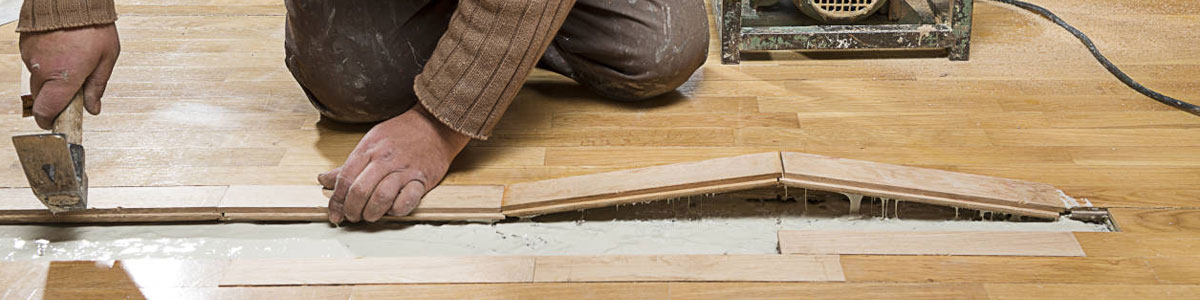 Hardwood Floor Repair, Refinishing, & Restoration in Southbury, Newtown, Brookfield, & Nearby