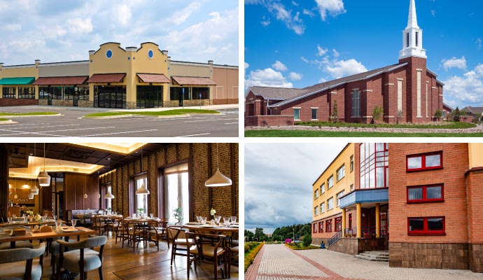 Commercial Disaster Restoration Experts in Newtown & Southbury