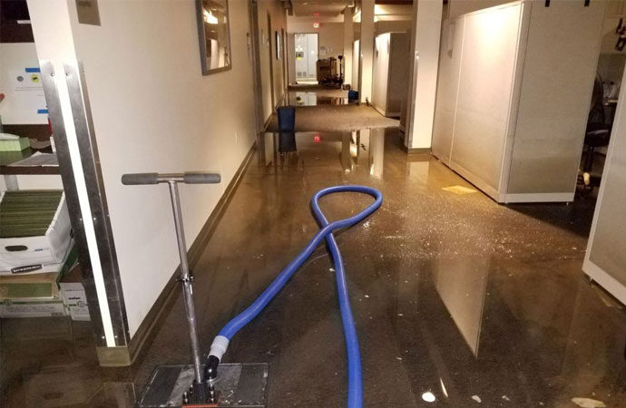 Connecticut Water Removal