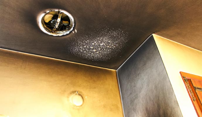 Smoke & Soot Restoration in Newtown & Danbury