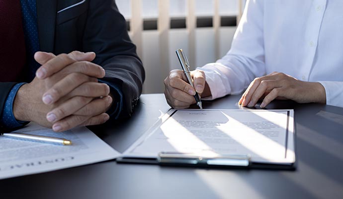 insurance claim service