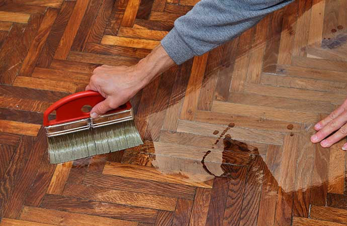Benefits to hardwood floor refinishing & restoration