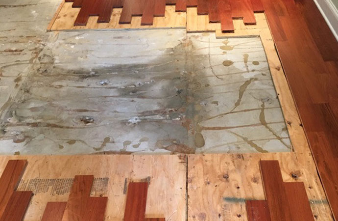 Rapid Solutions for Flooring Repairs