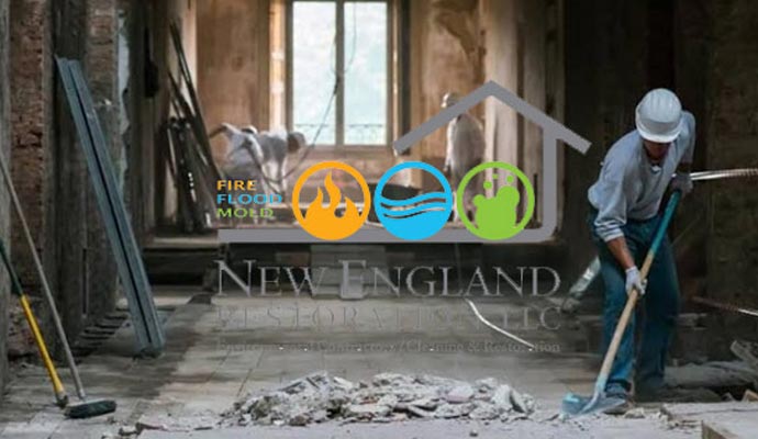 New England Restoration team