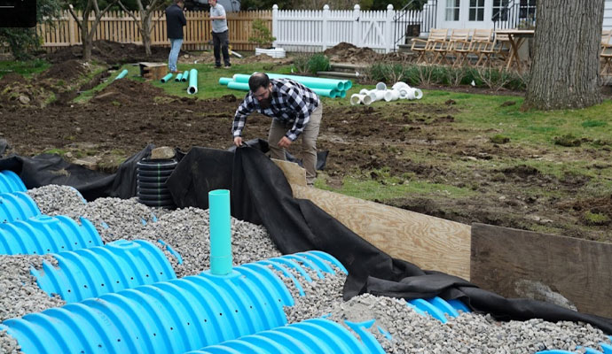 stormwater drainage expert