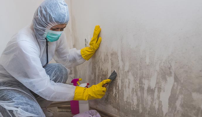 mold removal service