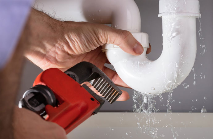 Our emergency plumbing repair services in CT