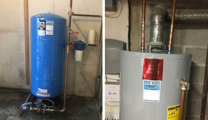 Well pump service
